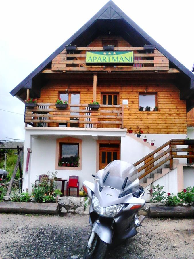 Апартаменты Apartments Igor Жабляк-22