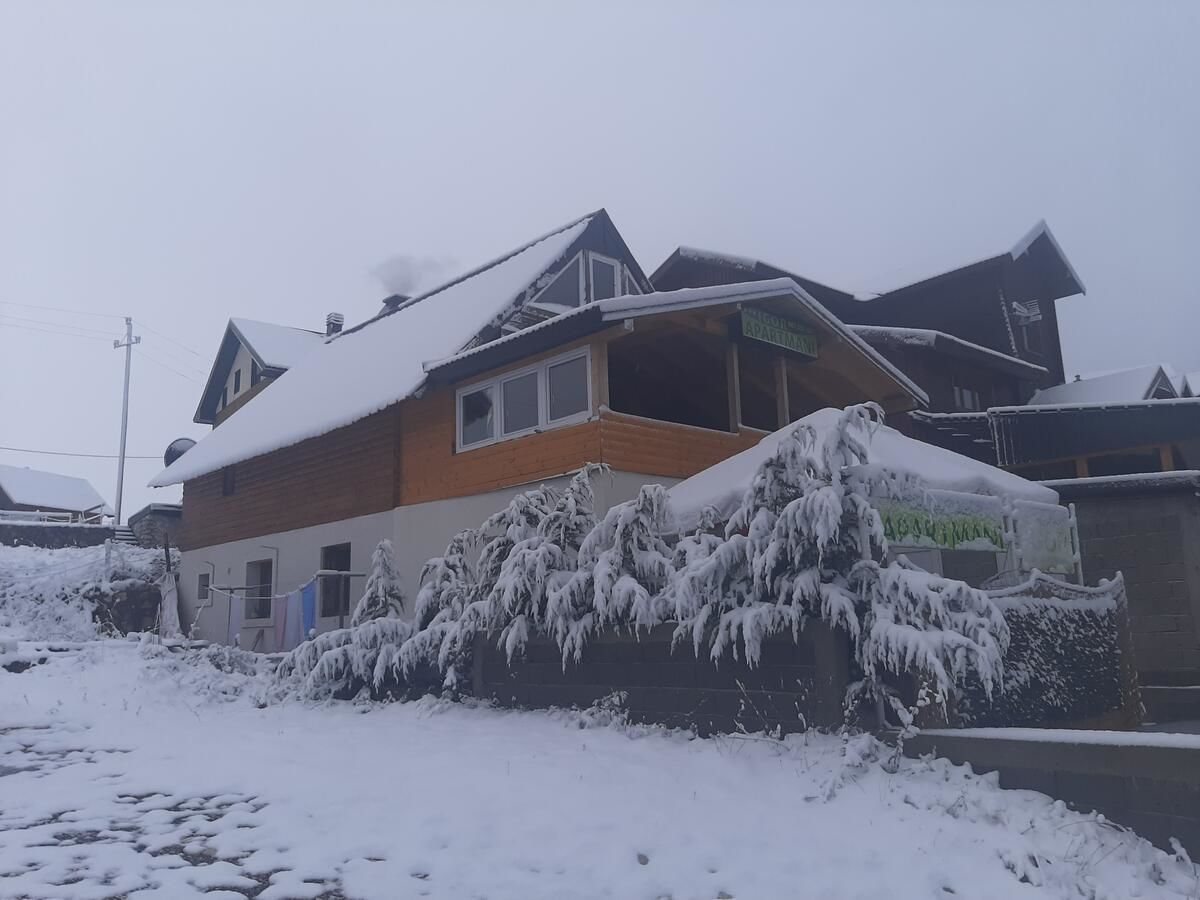 Апартаменты Apartments Igor Жабляк-5