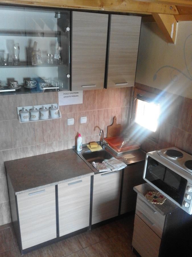 Апартаменты Apartments Igor Жабляк-27