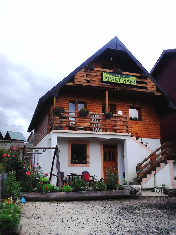 Апартаменты Apartments Igor Жабляк-36