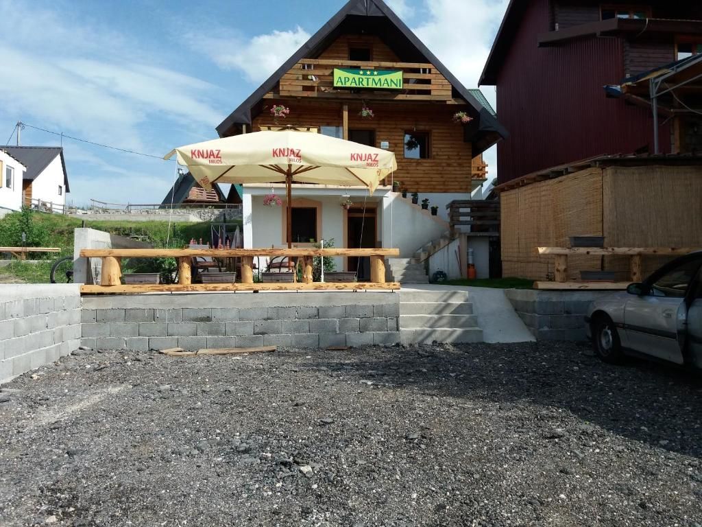 Апартаменты Apartments Igor Жабляк-56