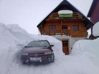 Апартаменты Apartments Igor Жабляк Апартаменты с 1 спальней-27