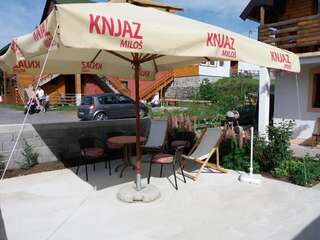 Апартаменты Apartments Igor Жабляк Апартаменты с 1 спальней-35