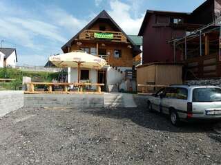 Апартаменты Apartments Igor Жабляк Апартаменты с 1 спальней-7