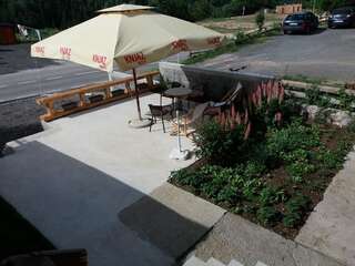 Апартаменты Apartments Igor Жабляк Апартаменты с 1 спальней-8