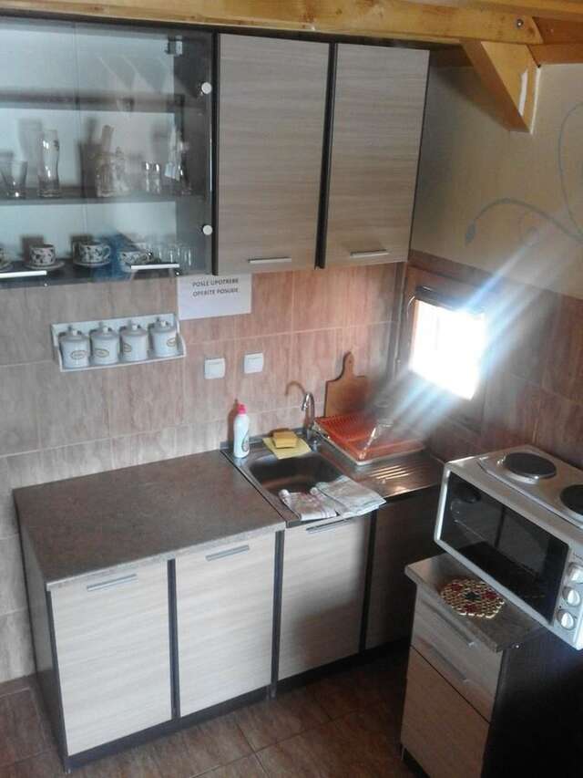 Апартаменты Apartments Igor Жабляк-26