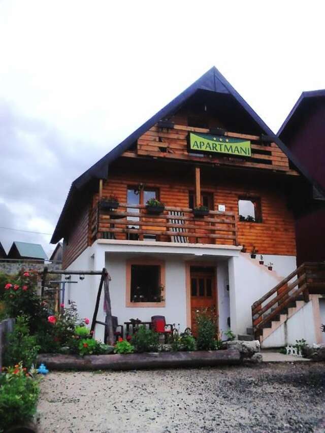 Апартаменты Apartments Igor Жабляк-44