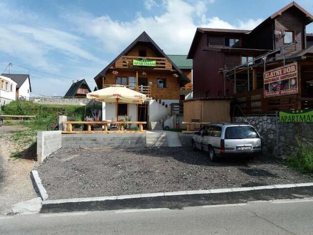 Апартаменты Apartments Igor Жабляк-54