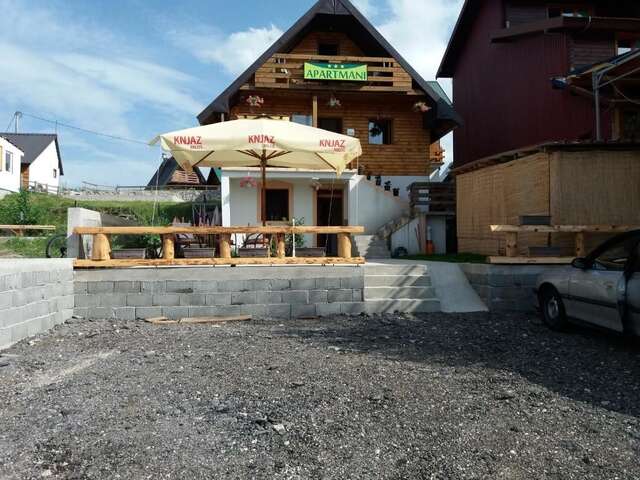 Апартаменты Apartments Igor Жабляк-55