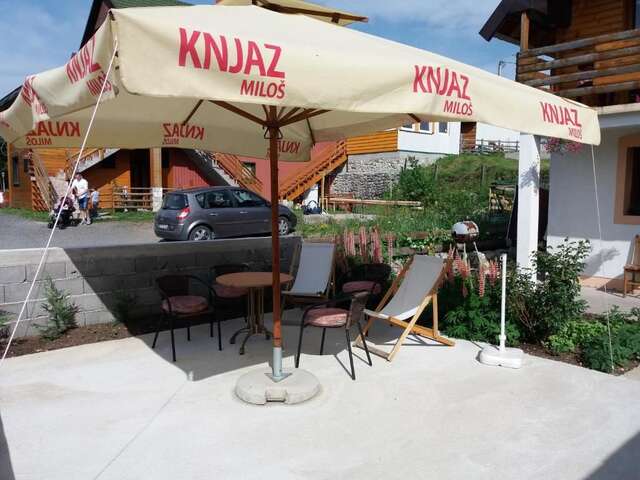 Апартаменты Apartments Igor Жабляк-56