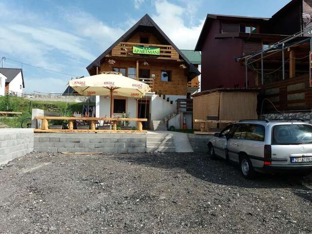 Апартаменты Apartments Igor Жабляк-9